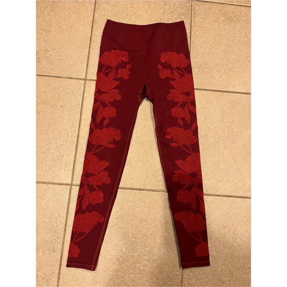 Fabletics Rosette Seamless leggings XS